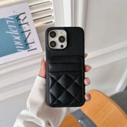 iPhone 15 case with card slot