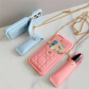 iphone crossbody case with card slot