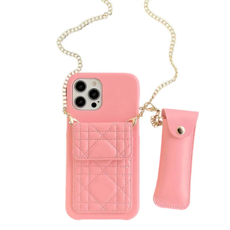 phone case with card holder