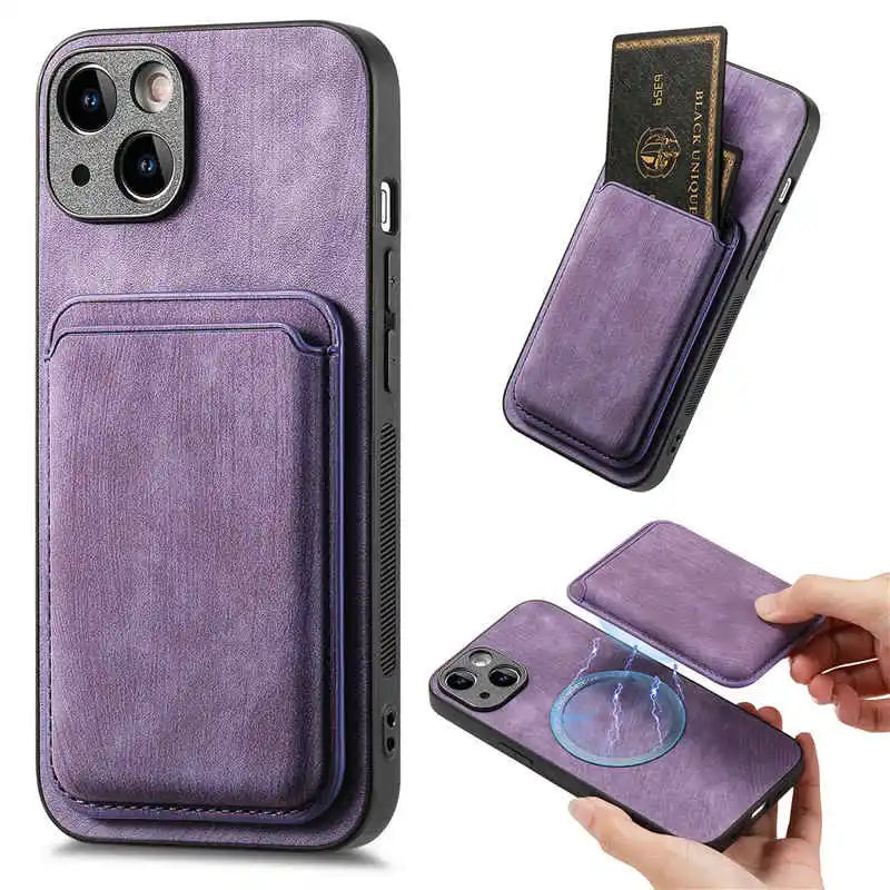 iphone case with card holder