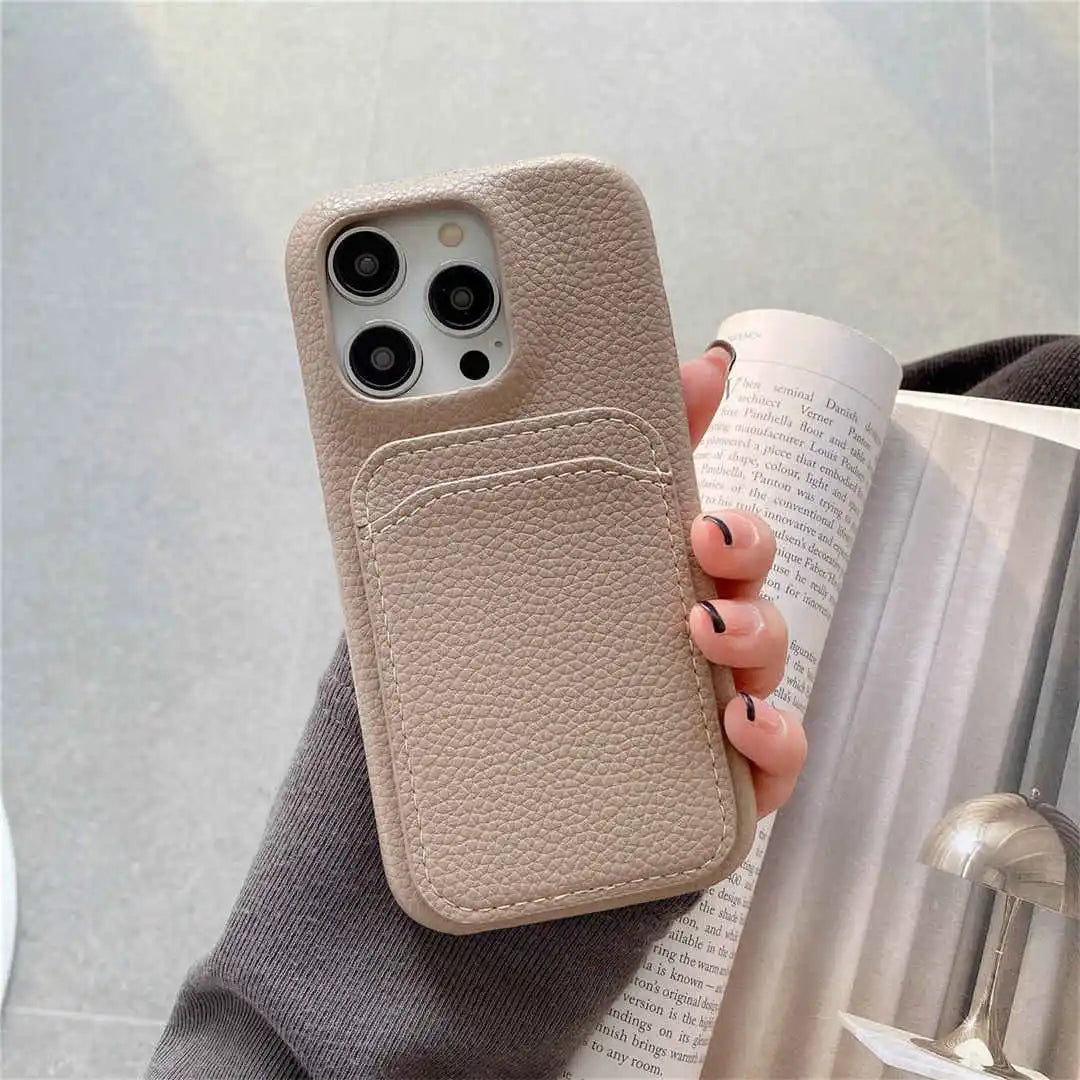 Slim protective phone case