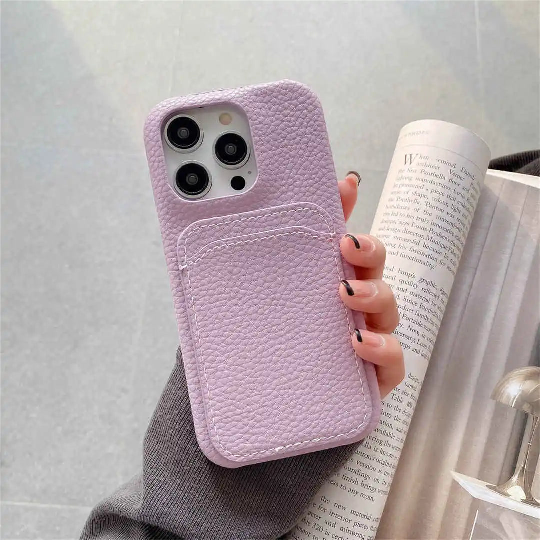 Durable protective phone case