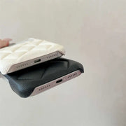 thick phone case with card holder