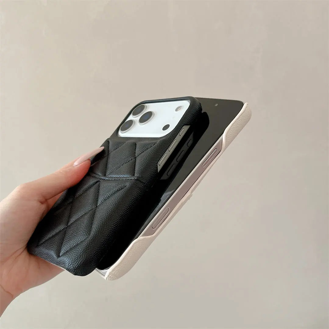shockproof iphone case with card holder