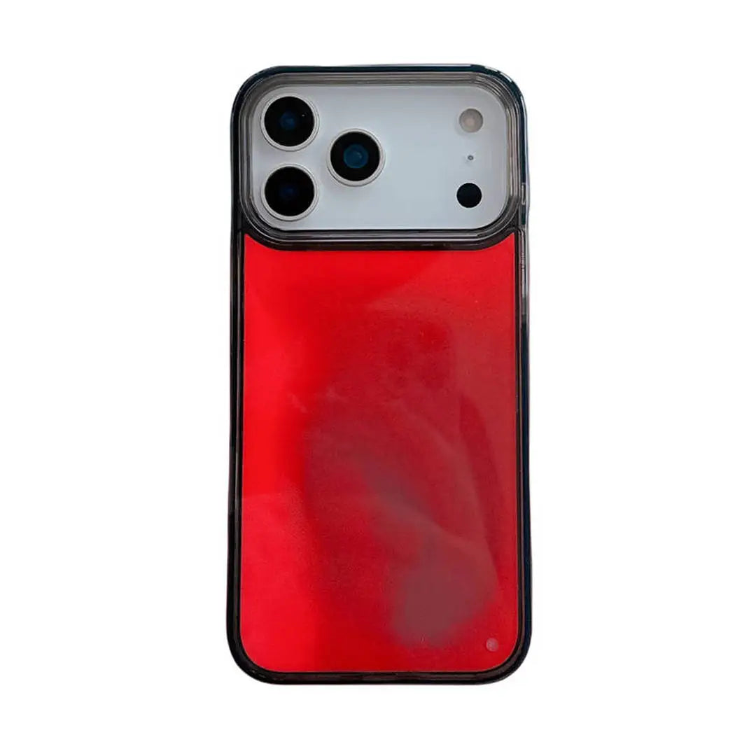 Phone case iPhone 17 Pro Max glow in the dark