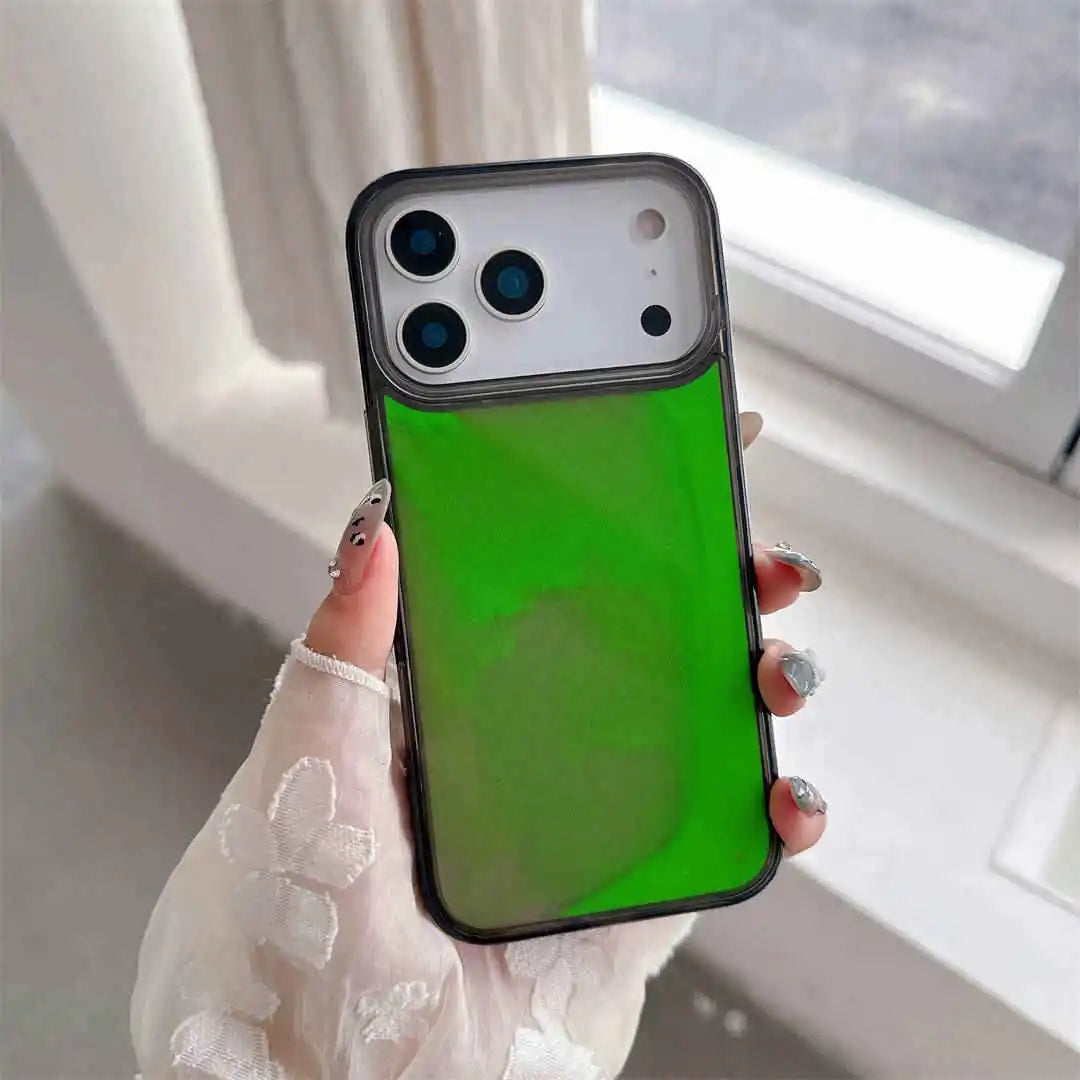 glow in the dark iPhone 17 pro case