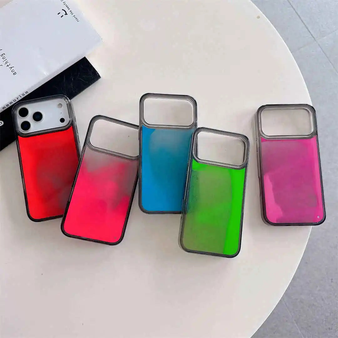 glow in the dark iPhone 17 pro cases