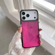 purple iPhone case glow in the dark