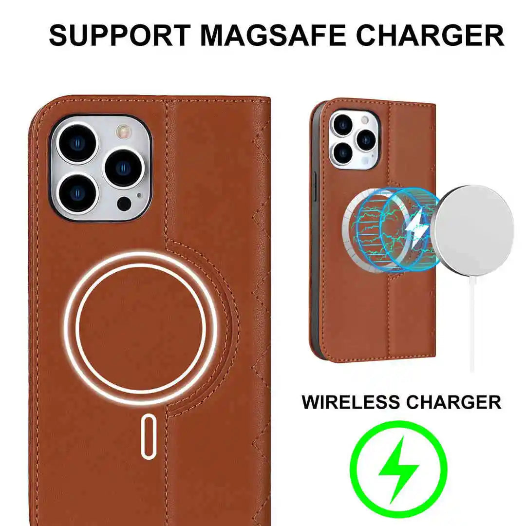 iphone 15 pro wallet case