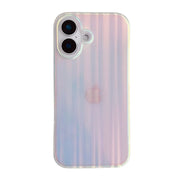 iridescent iPhone case