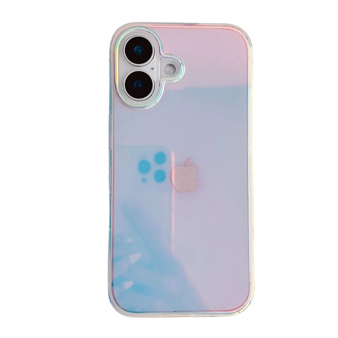 iphone 15 pro max iridescent case