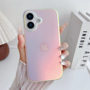 iphone 15 pro max iridescent case