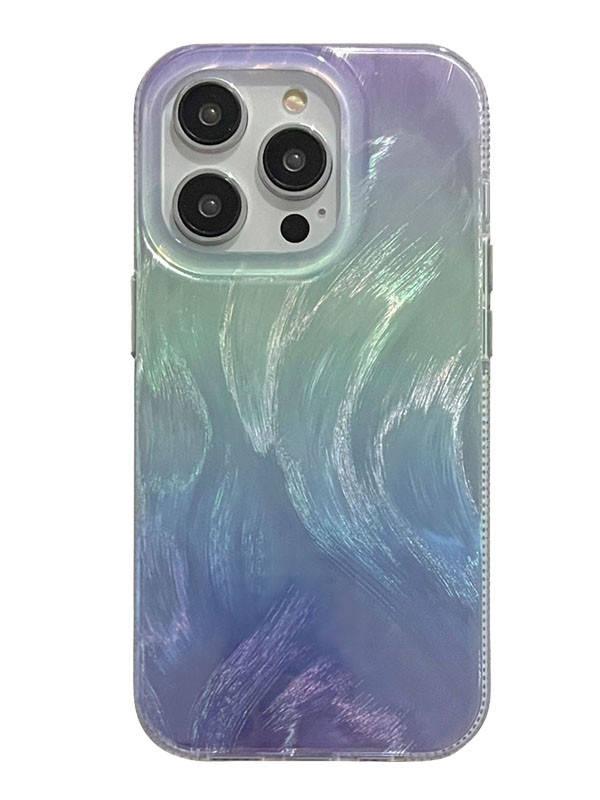 iphone 14 pro case iridescent