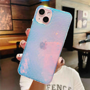 iridescent iphone 14 pro case
