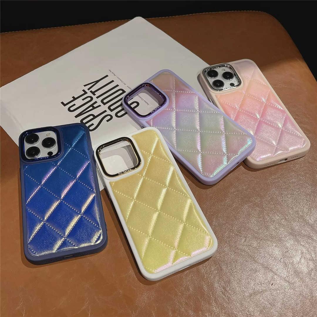 iridescent iphone cases