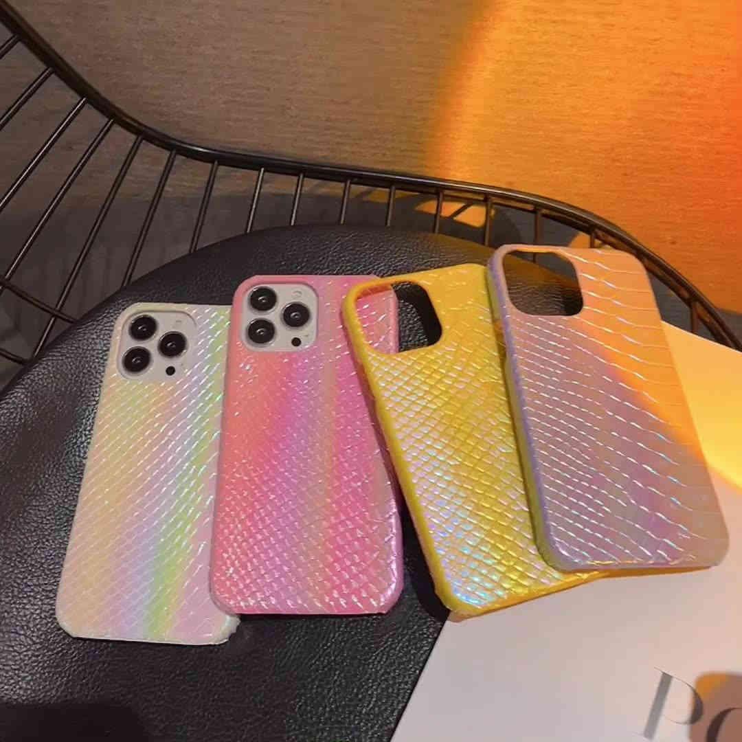 iridescent iphone cases