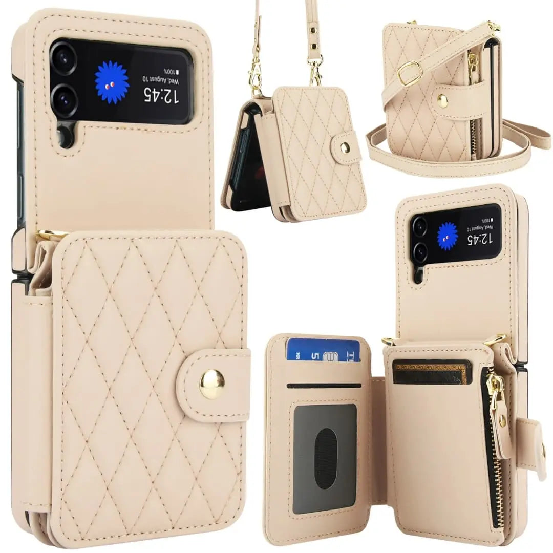 z flip 4 case with hinge protection