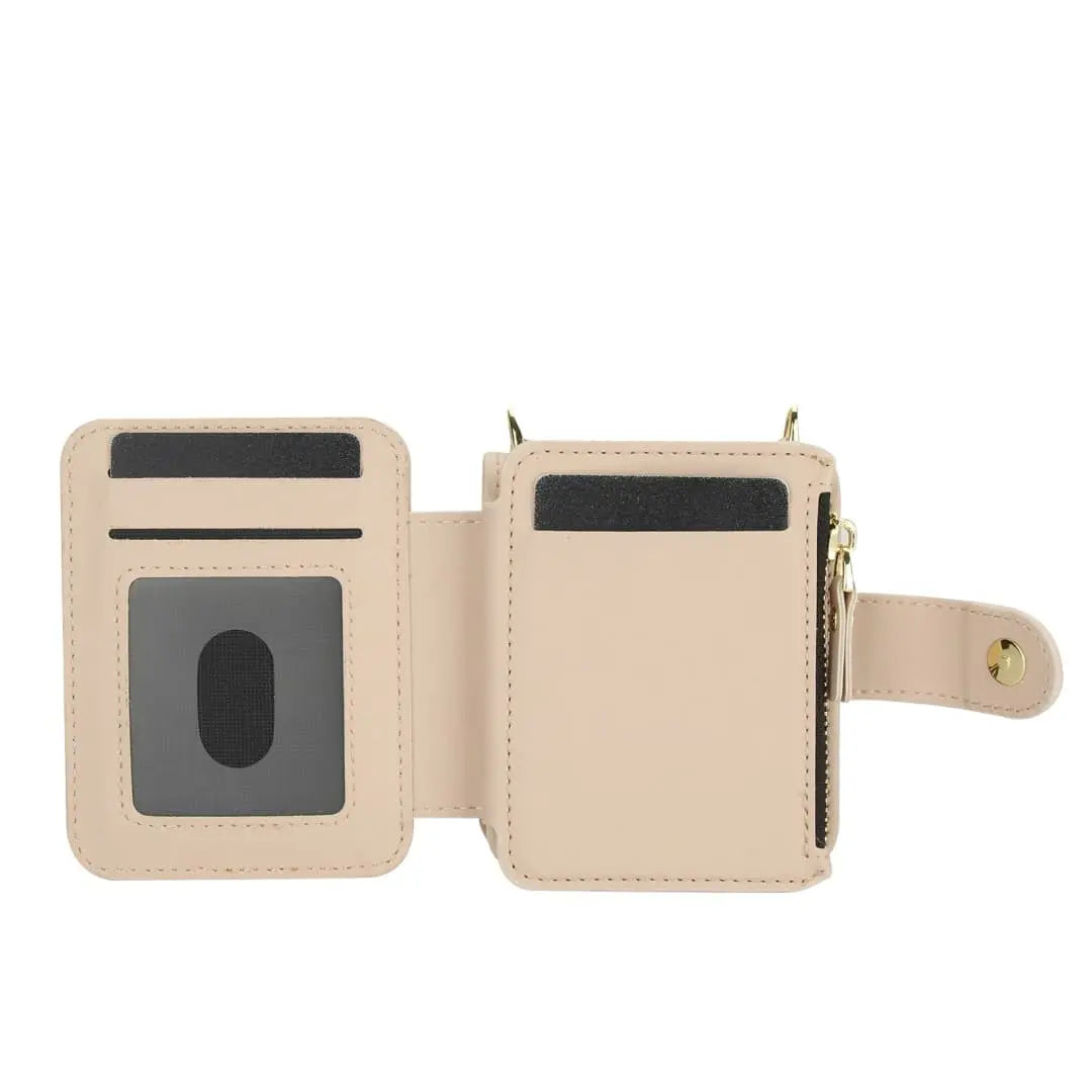 galaxy z flip 4 case with card holder