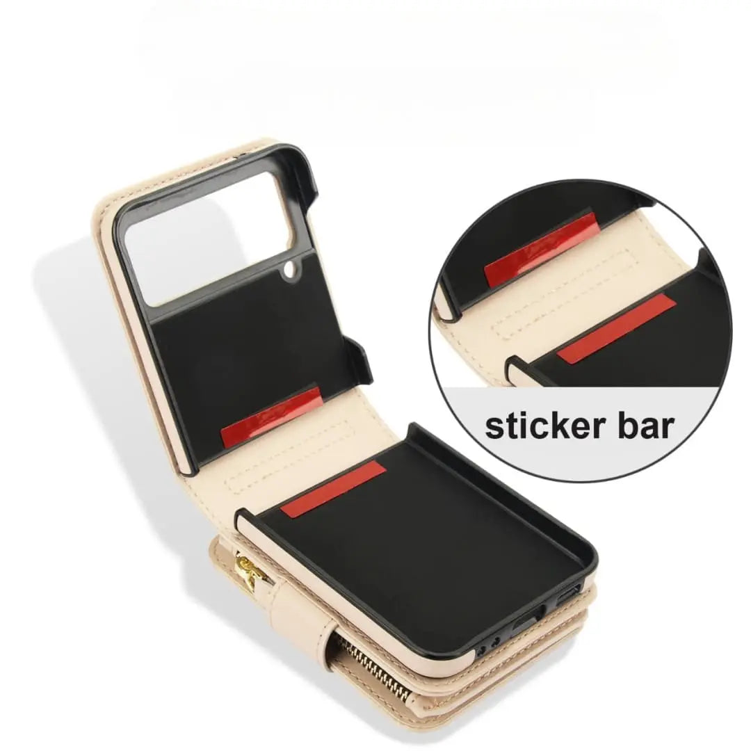 foldable galaxy z flip 4 case