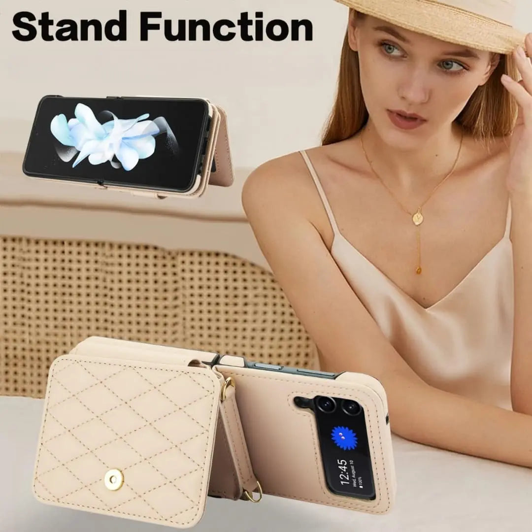 galaxy z flip 4 case kickstand