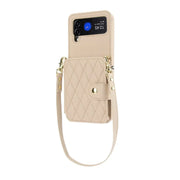 galaxy z flip 4 case with wrist strap