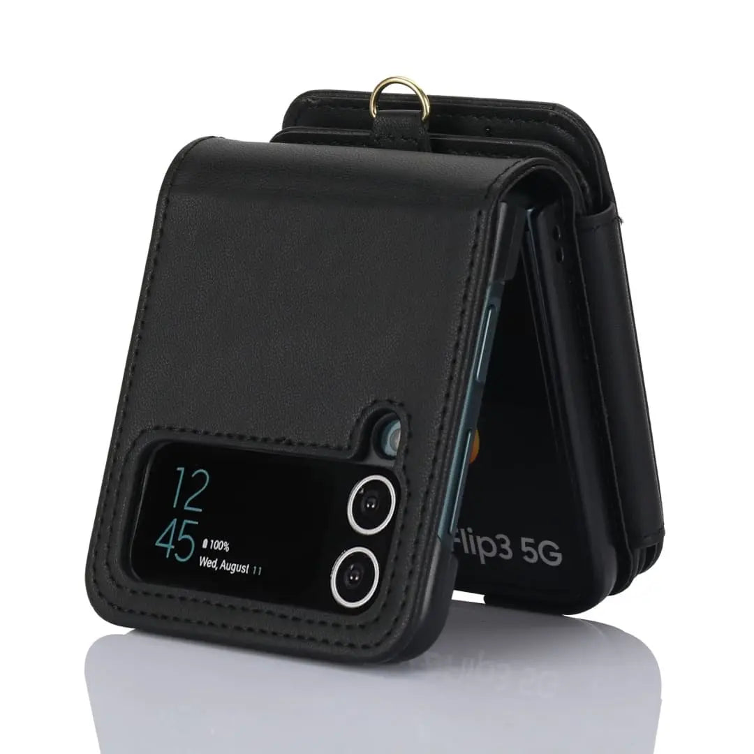 kickstand Samsung Z Flip case