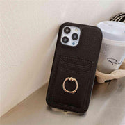 iphone 13 case with card holder
