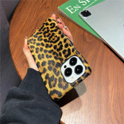 iphone 14 pro leopard case