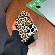 leopard iphone 13 pro max case