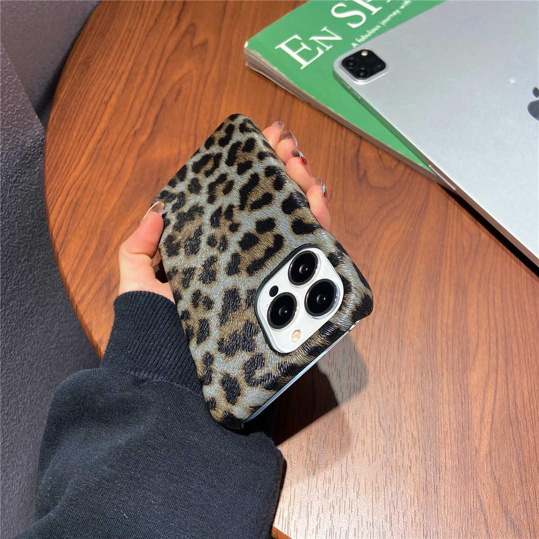 iphone 14 pro max leopard case