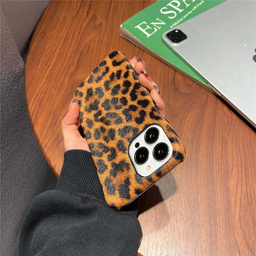 leopard iphone 14 pro max case