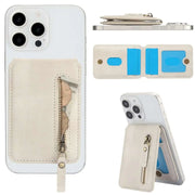 iphone wallet case leather