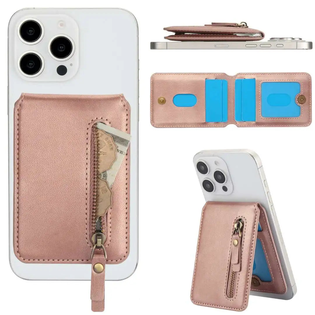 magnet wallet for iphone