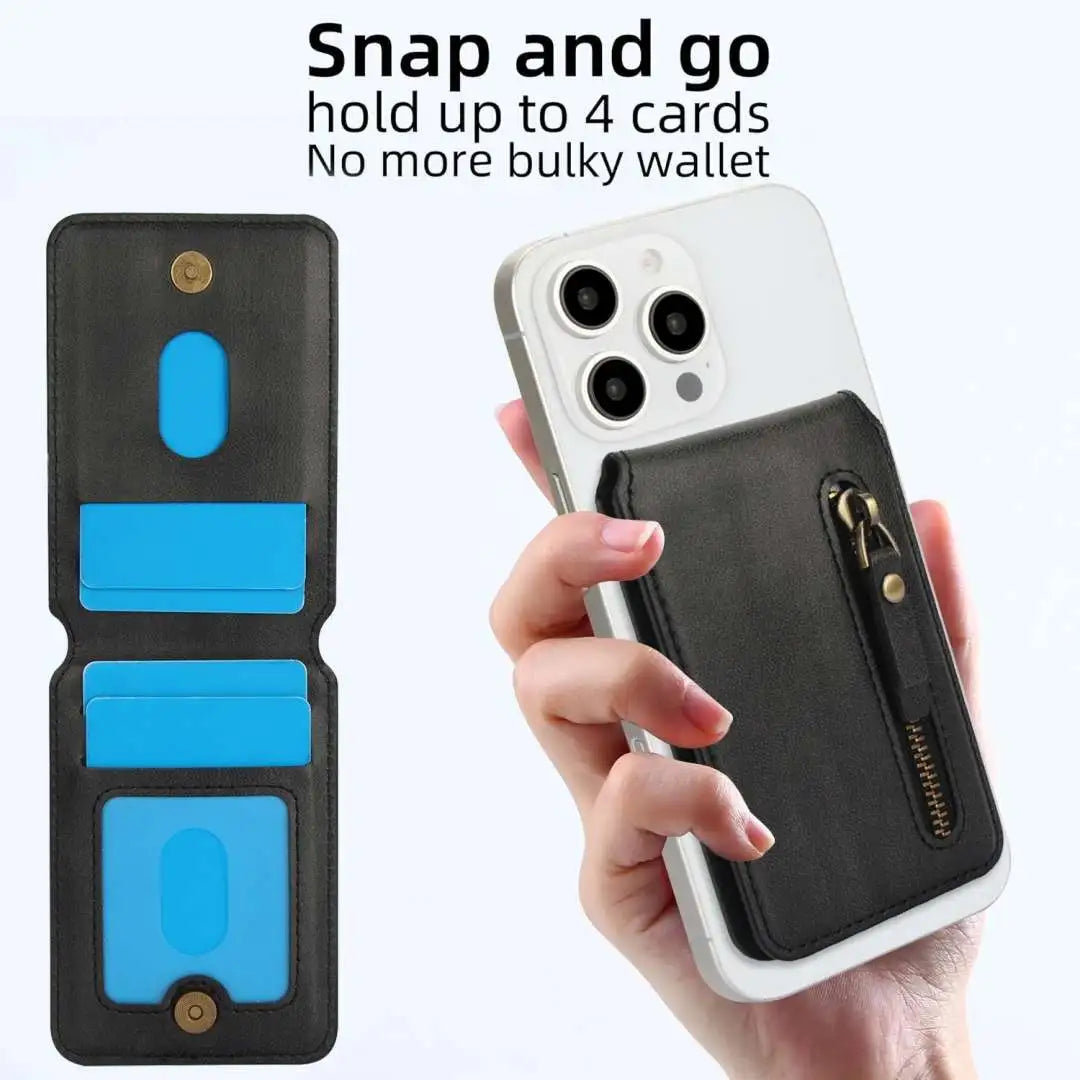 iPhone 16 pro max magnetic wallet