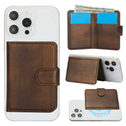 iphone magsafe leather wallet