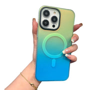 gradient iPhone 15 case
