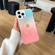 gradient iphone 11 case
