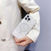 opal shell phone case