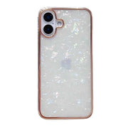 opal shell iPhone case