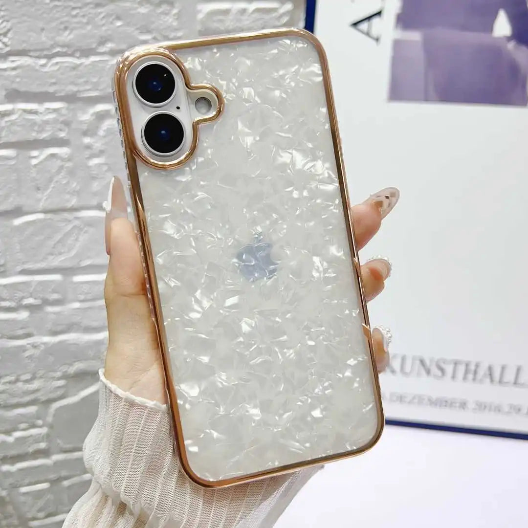 Iridescent protective case