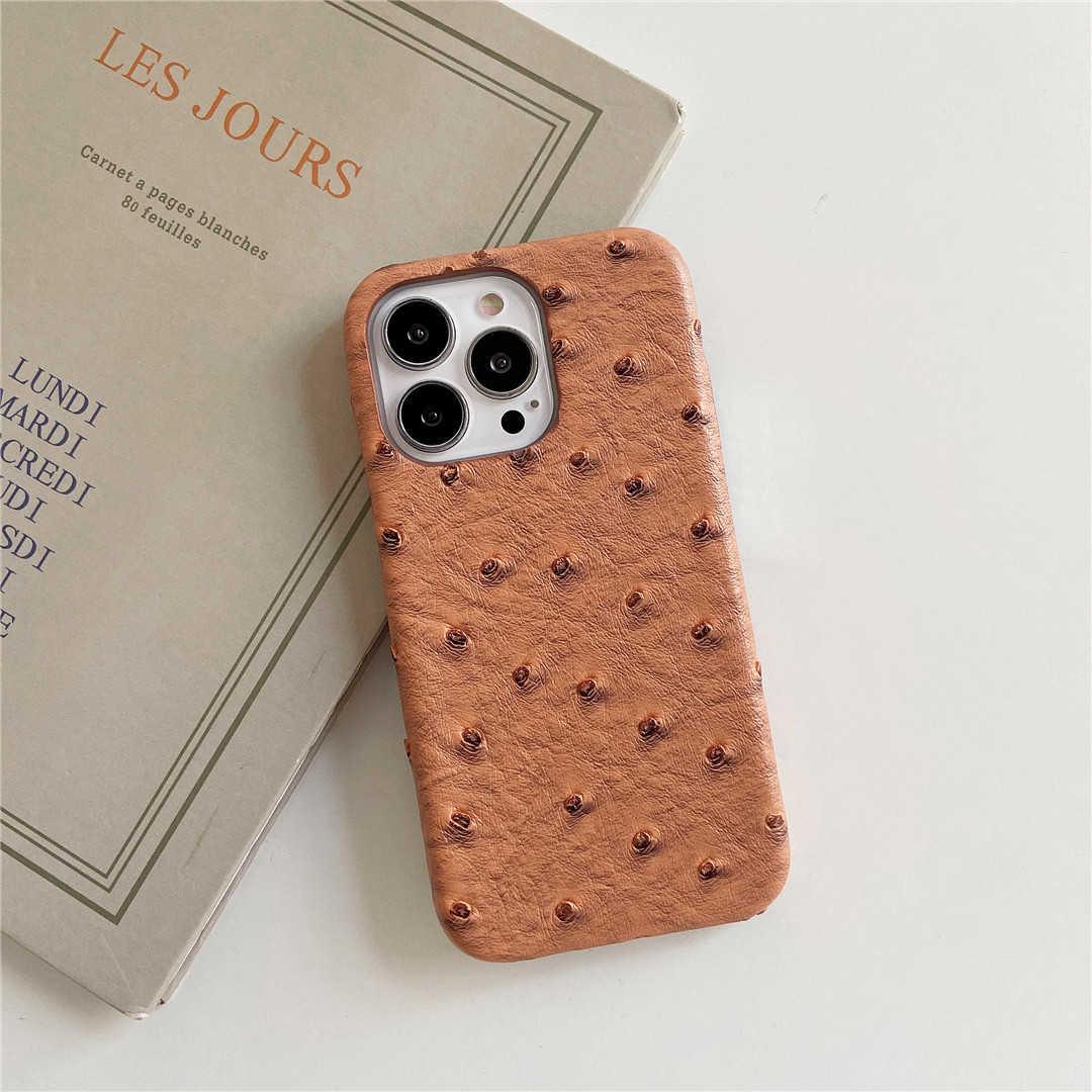 ostrich phone case