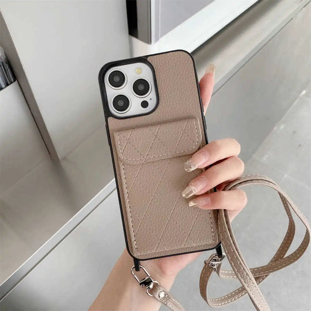 Stylish iPhone cover