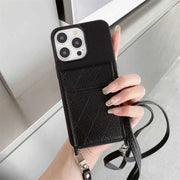 Crossbody iPhone case