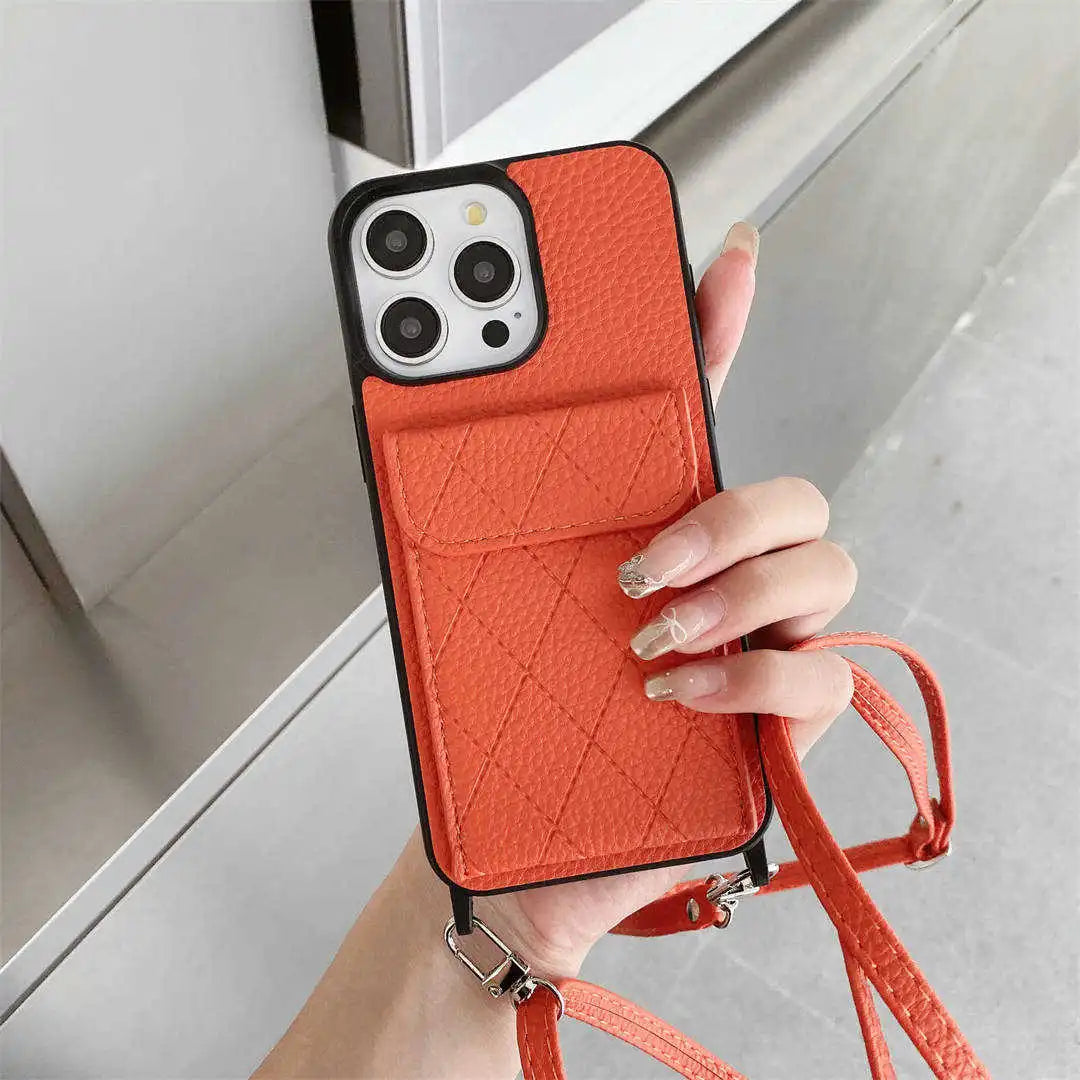 Stylish iPhone cover