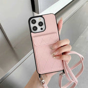 Crossbody iPhone case