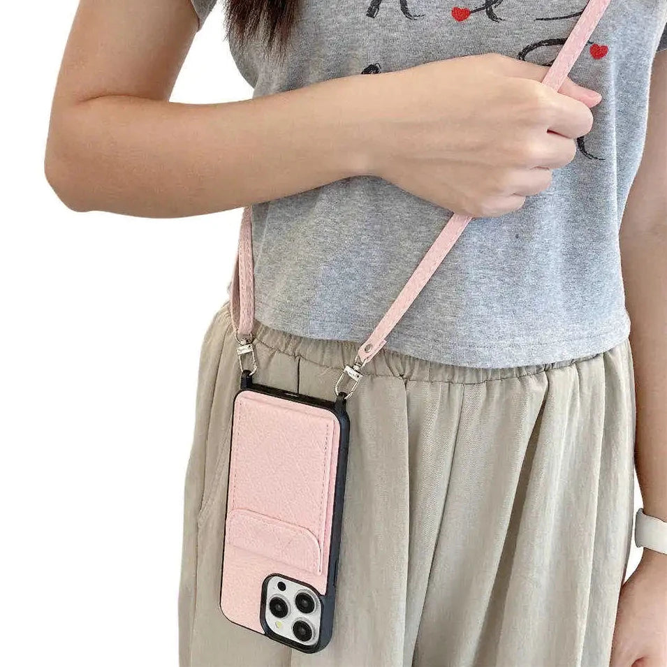 pebble-leather-crossbody-iPhone-case