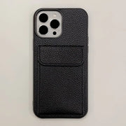 iPhone case with card holder