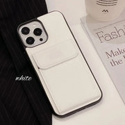 card holder case iphone