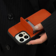 cardholder iPhone case