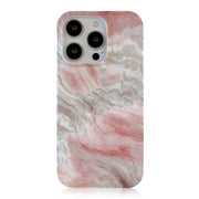 pink marble iphone case